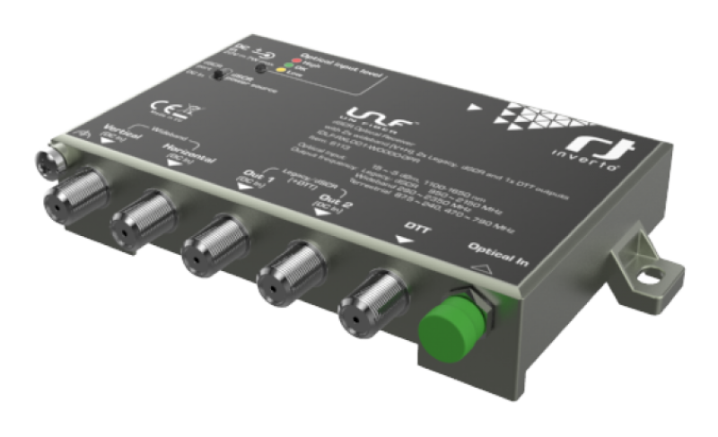 Unifiber™ dSCR Optical Receiver (6113)