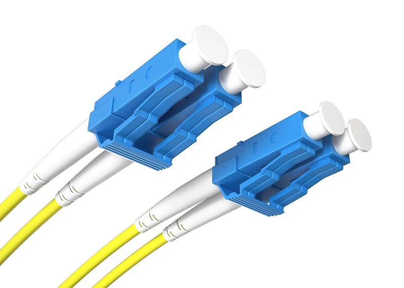Patch Cable LC/UPC to SC/UPC 1m  Duplex