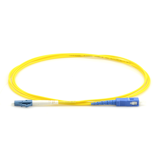 Patch Cable LC/UPC to SC/UPC 1m