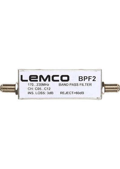 LEMCO BPF2 / Band pass filter