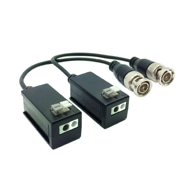 Ζευγάρι Video Balun Dahua BNC PFM800-4K 
