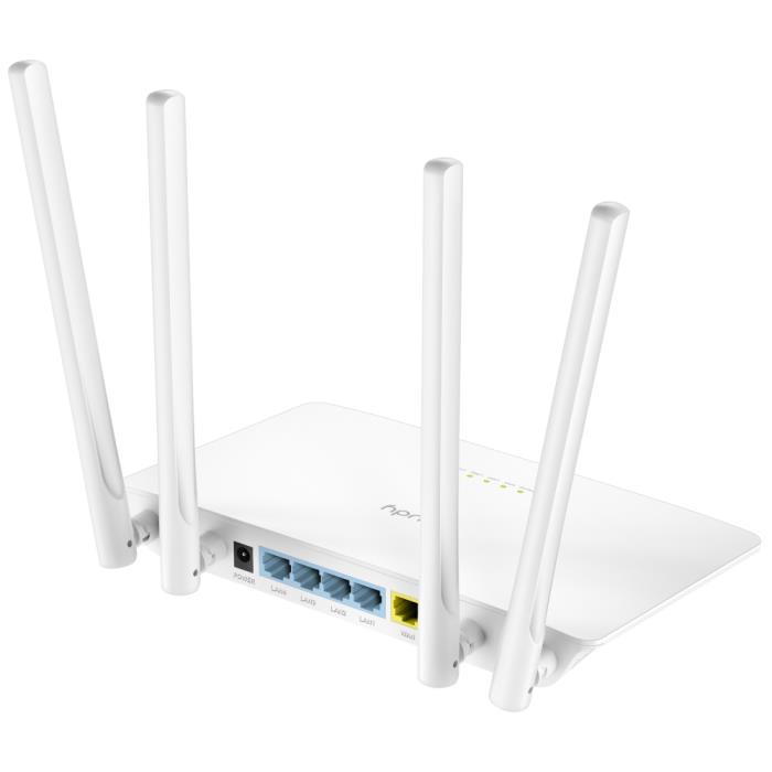 CUDY AC1200 WR1200 WIRELESS ACCESS POINT - ROUTER