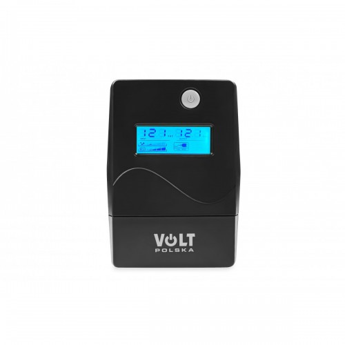 Volt Micro UPS 850VA/ 480W, 1Χ9Ah