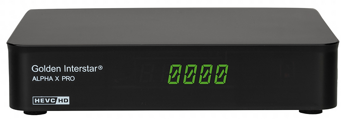 Golden Interstar ALPHA X Pro