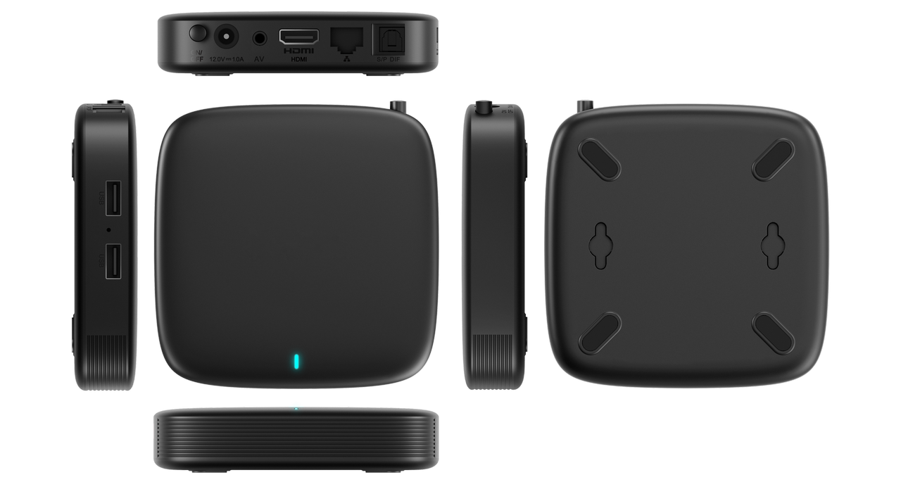 Android Box MAG 555
