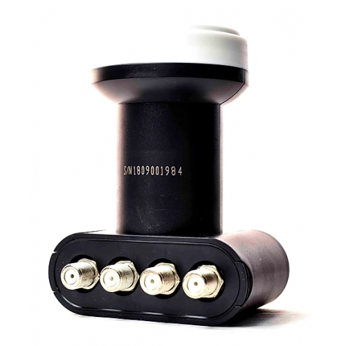 LNB GT-SAT QUAD GT-QDL2