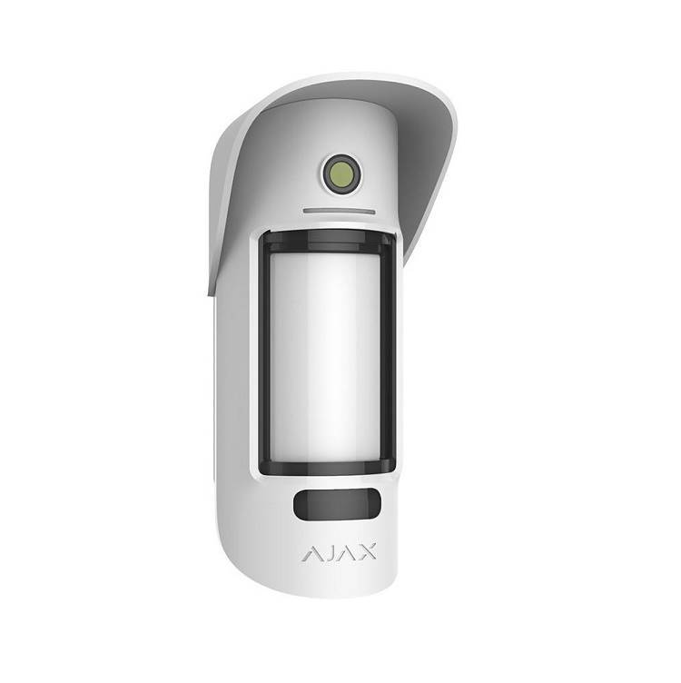 AJAX SYSTEMS - MOTIONCAM OUTDOOR WHITE 