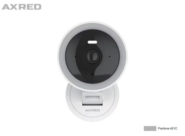 AXRED HS-105 5 MP Wi-Fi IP Camera – Εσωτερική Ασφαλείας με StaVix & Smart Alerts