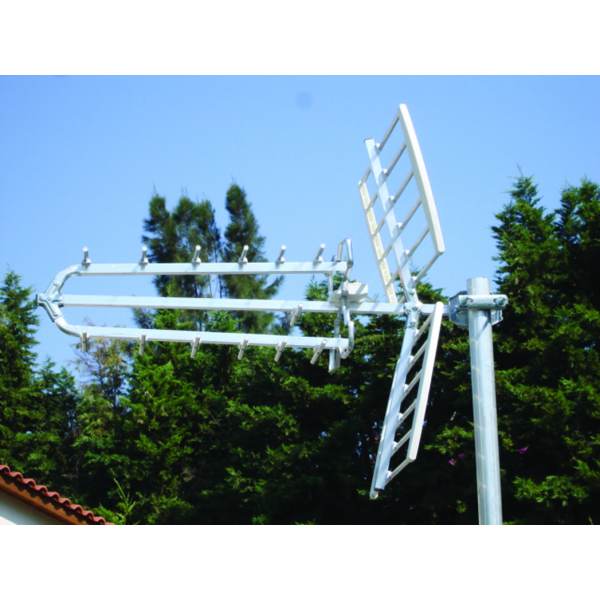 ΚΕΡΑΙΑ MISTRAL ROTAX UHF ANTENNA